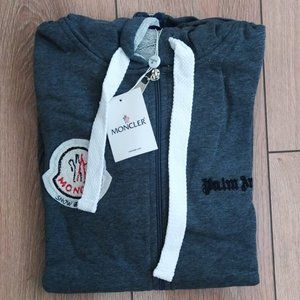 Moncler Men Casual Sweaters Zip-Up!!